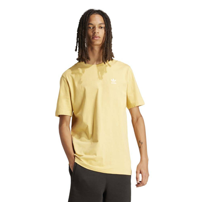 Adidas essential tee, Oatmeal, medium