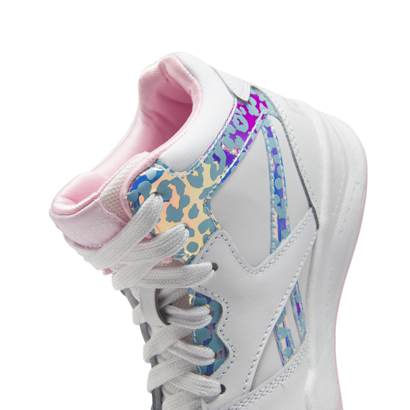 Reebok girls bb4500 court shoes - preschool (hp6801)-null