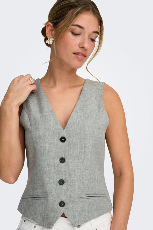 Only linda vest-null
