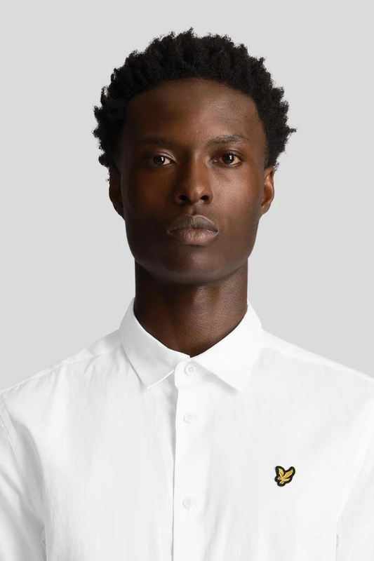 Product image: Lyle & scott slim fit shirt-null