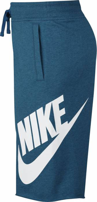 Boys sportswear alumni short-null