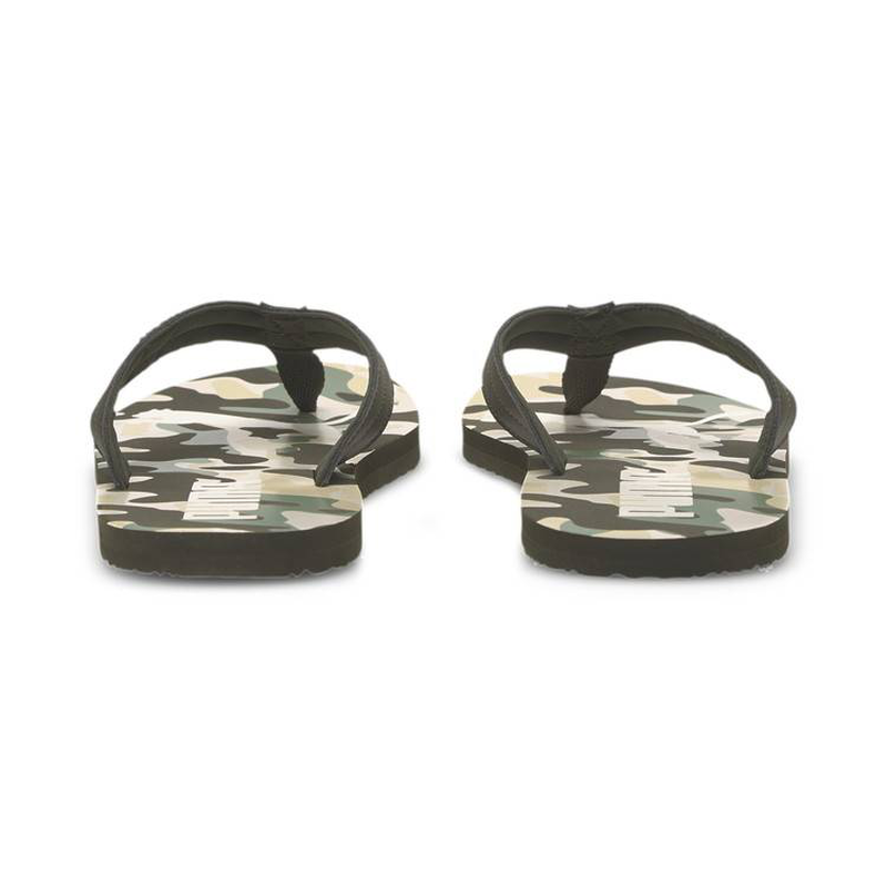 Cozy flip rebel camo sandal image number null