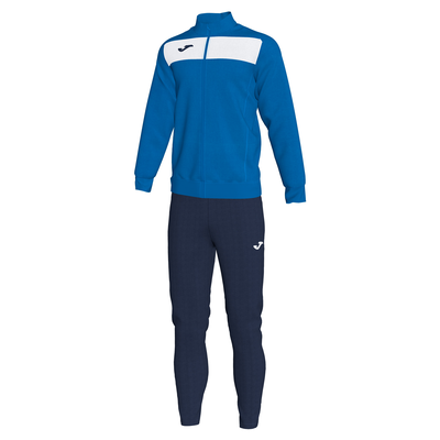 Tracksuit academy II royal-white, Royal White, medium