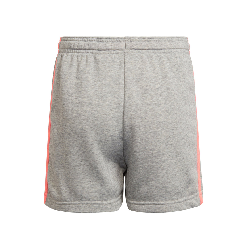 Adidas kids adidas essentials 3-stripes shorts (he1994) image number null