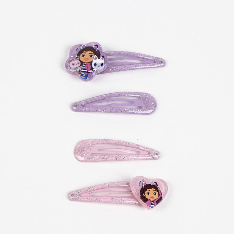 Product image: Gabbys dollhouse hair accessories 2500003451-null