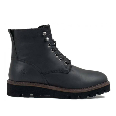 Jadon ankle boots, Black, medium