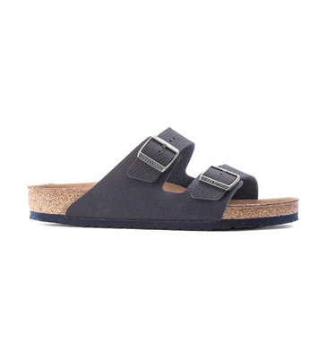 Arizona vegan synthetics narrow, Indigo, medium