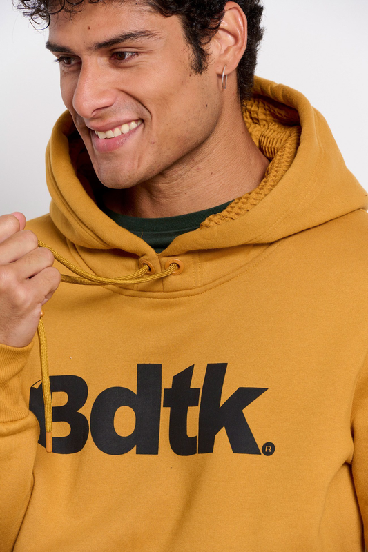 Bdtk men cl hooded sweater (1232-950025)-null