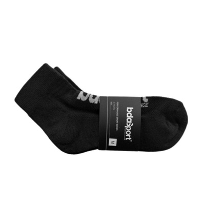 3-pack unisex ankle socks