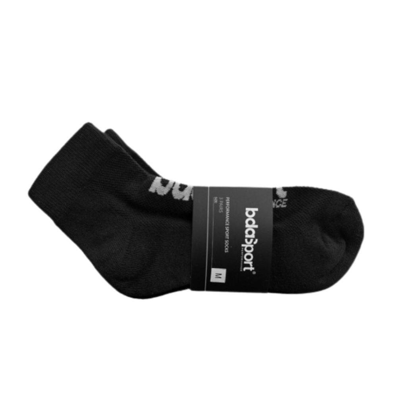 3-pack unisex ankle socks image number null