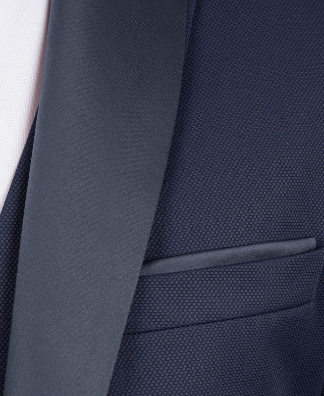 Dezign the tuxedo tailor made suit-null