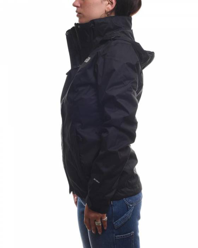 Womens evolve II triclimate jacket-null