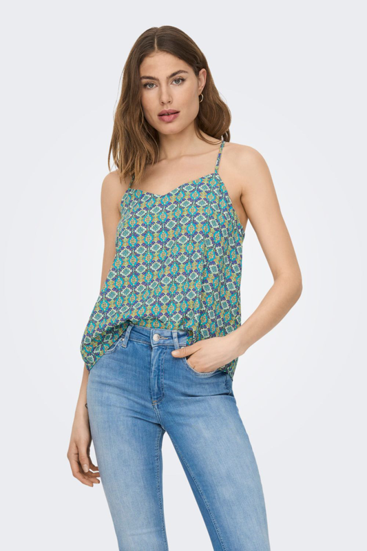 Only alma life printed top-null