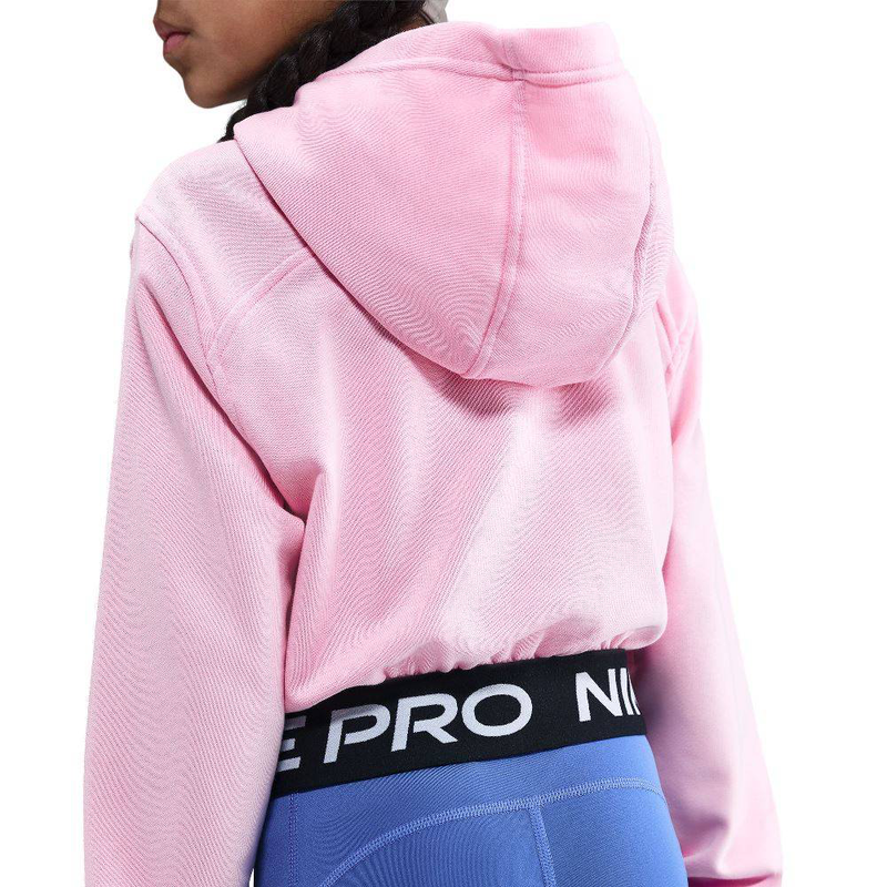 Pro Dri-FIT full-zip girl hoodie-null