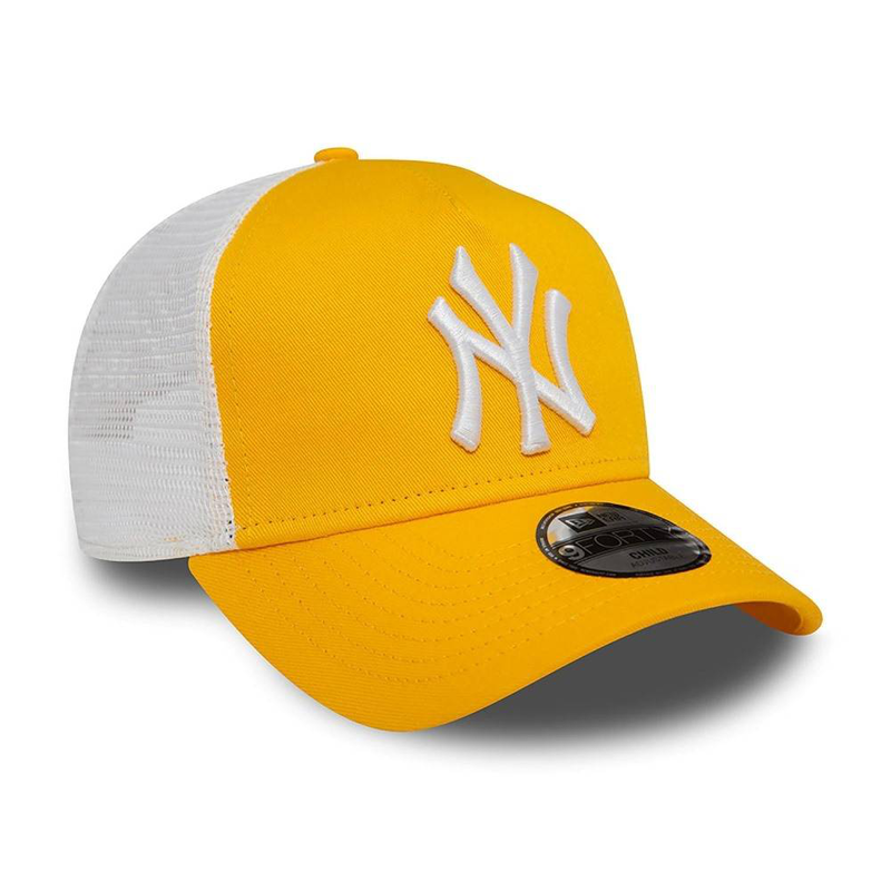 New era child/youth league ess trucker new york yankees-null