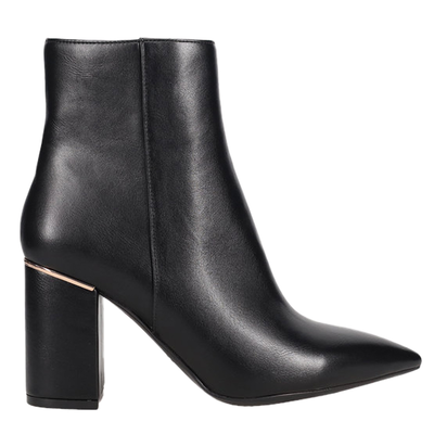 Migato γυναικείο μποτάκι, Black, medium