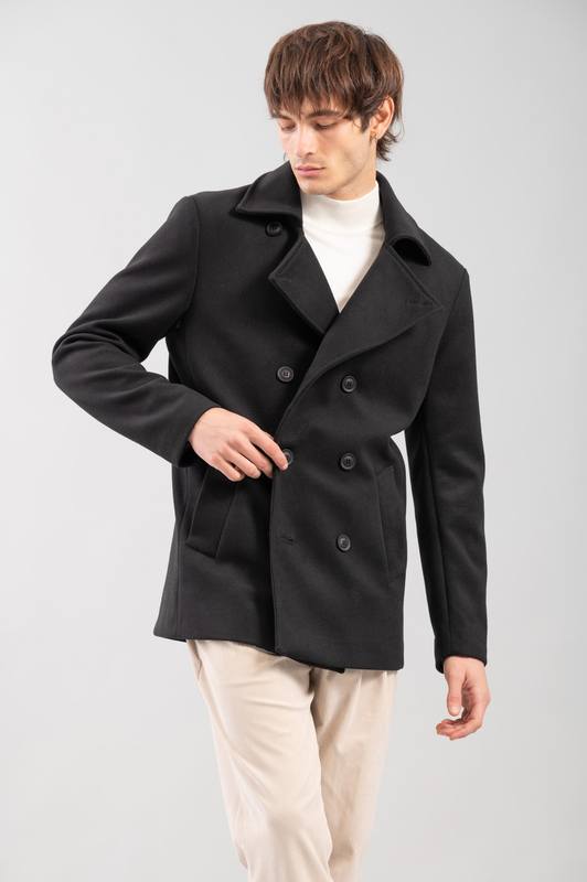 Vittorio coat-null