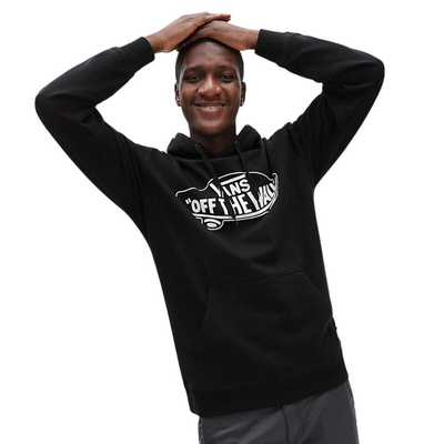 Pullover hoodie style 76