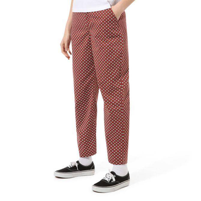 Womens authentic chino print henna