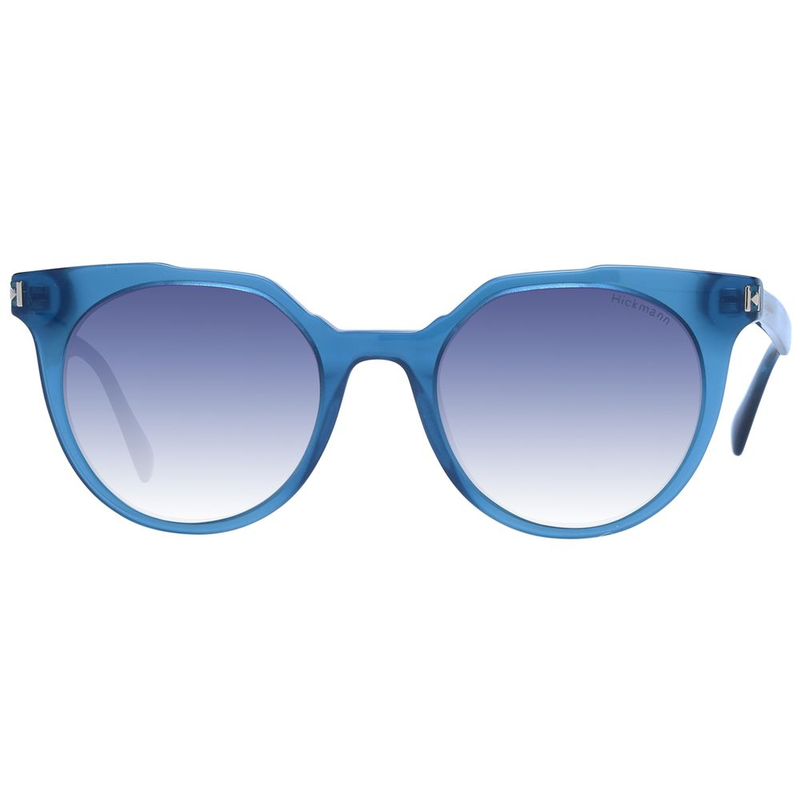 Blue acetate sunglasses-null