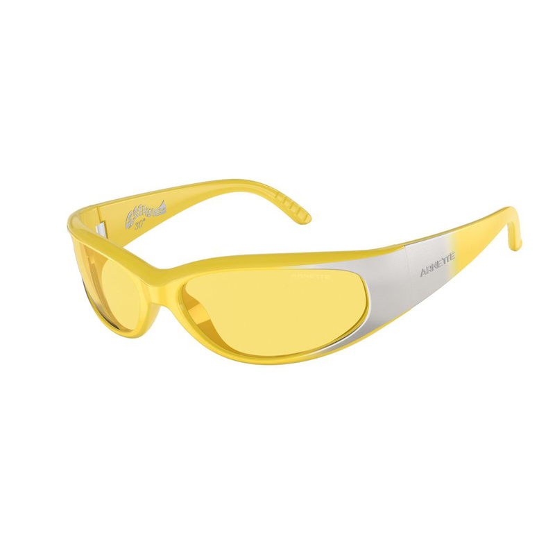 Bicolor resin sunglasses-null