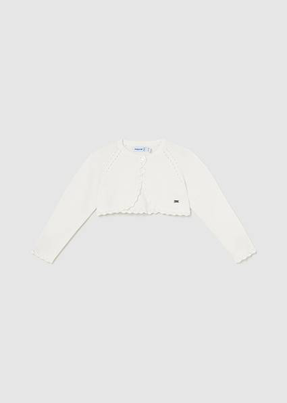 Product image: Μπολερο πλεκτο basic εκρου-null