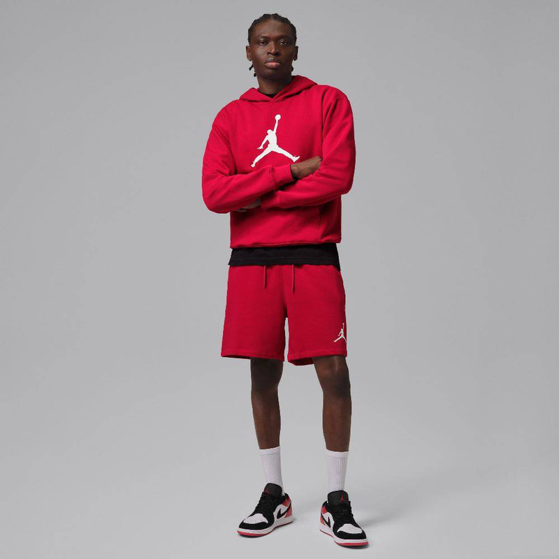 Jumpman fleece short-null