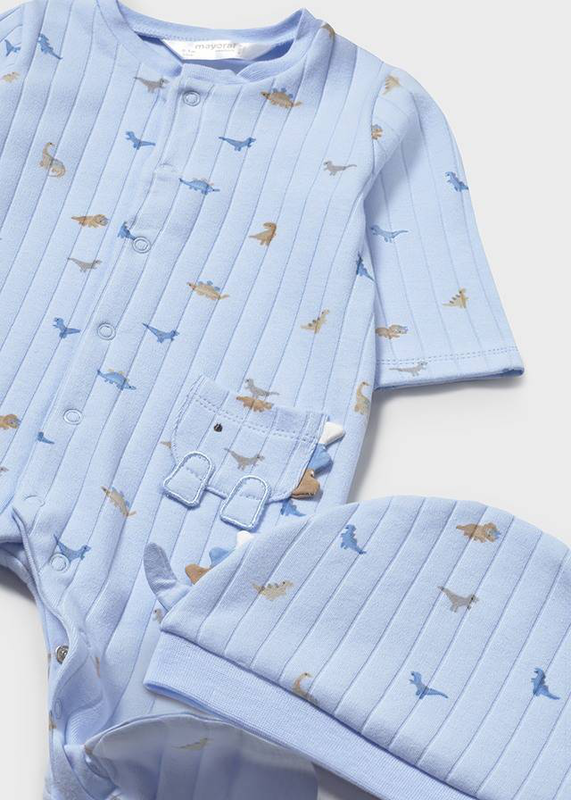 Σετ φορμακι με καπελο-null