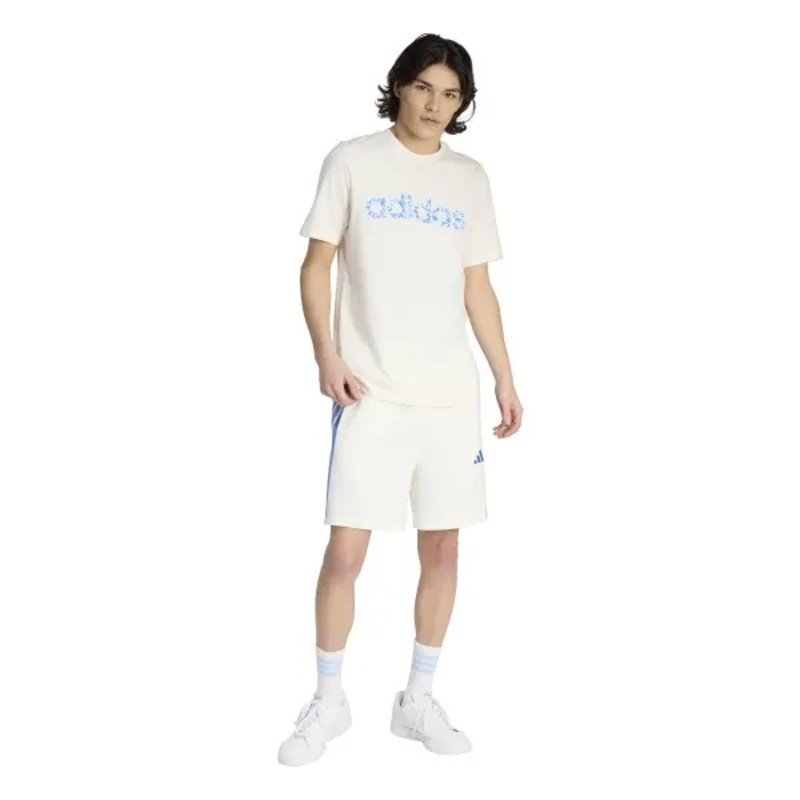 Adidas men 3-stripes freelift short-null