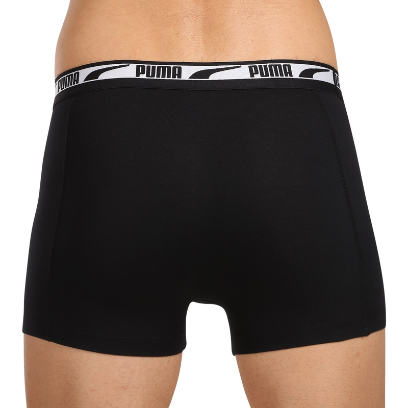 Puma 2 pack boxers-null