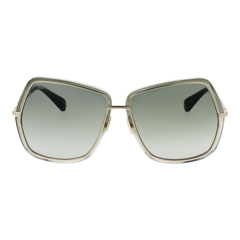 Bicolor metal sunglasses-null