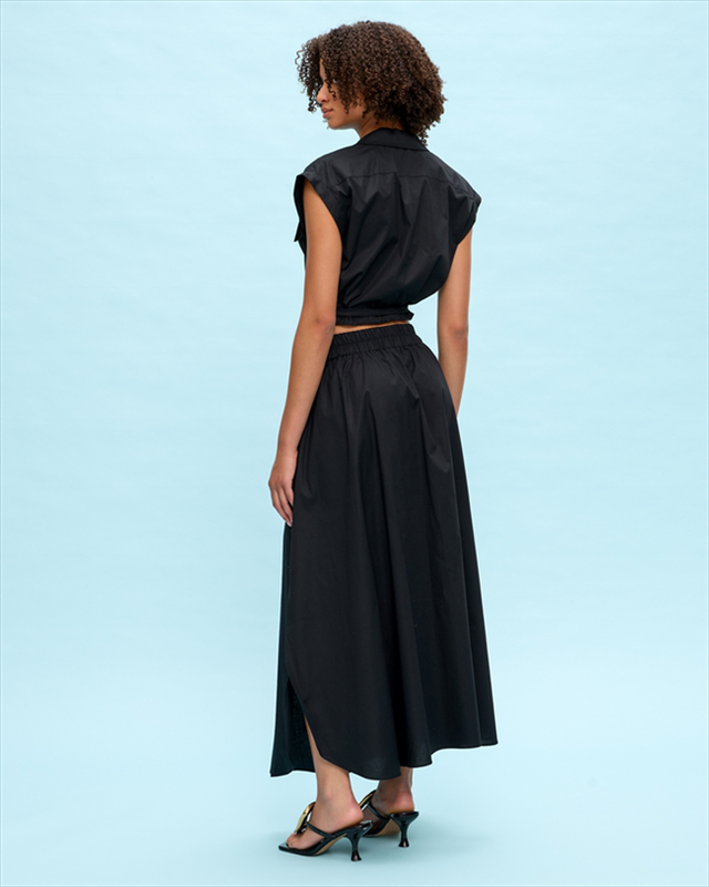 Cotton wrap cropped image number null
