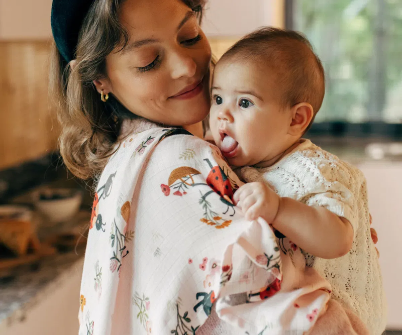 La millou bamboo muslin - mirella-null