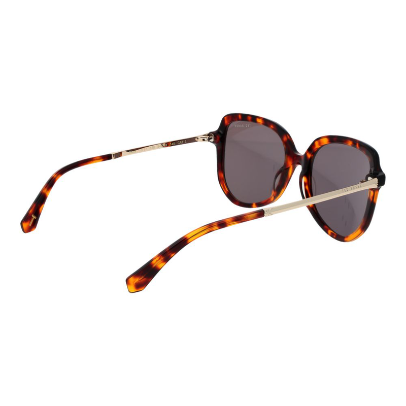 Brown acetate sunglasses-null