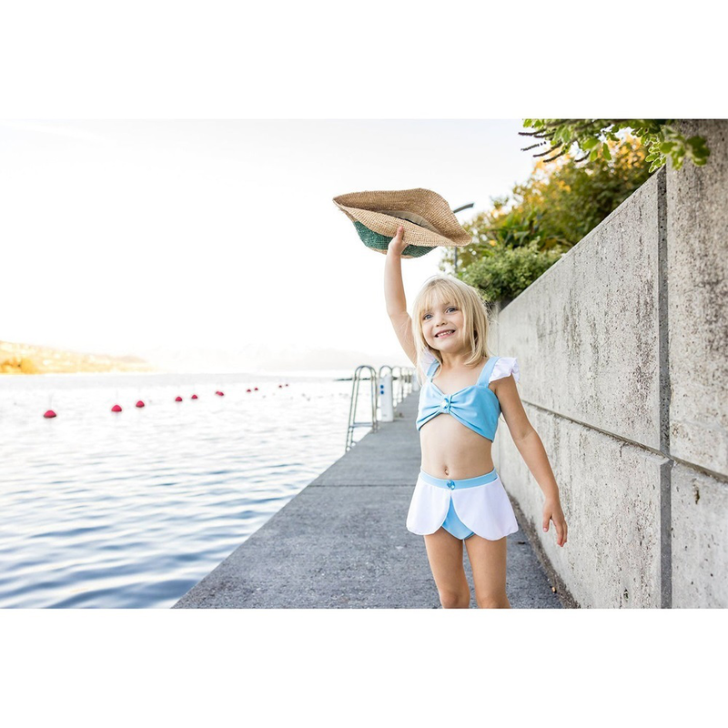 Product image: Great pretenders cinderella swim suit - 2 piece, size us 3-4-null