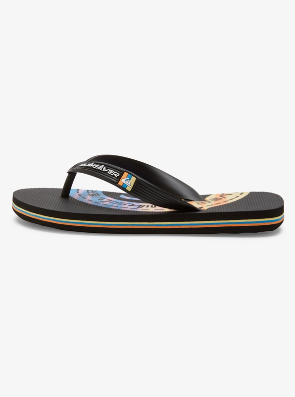 Quiksilver boys slaps molokai art II youth-null