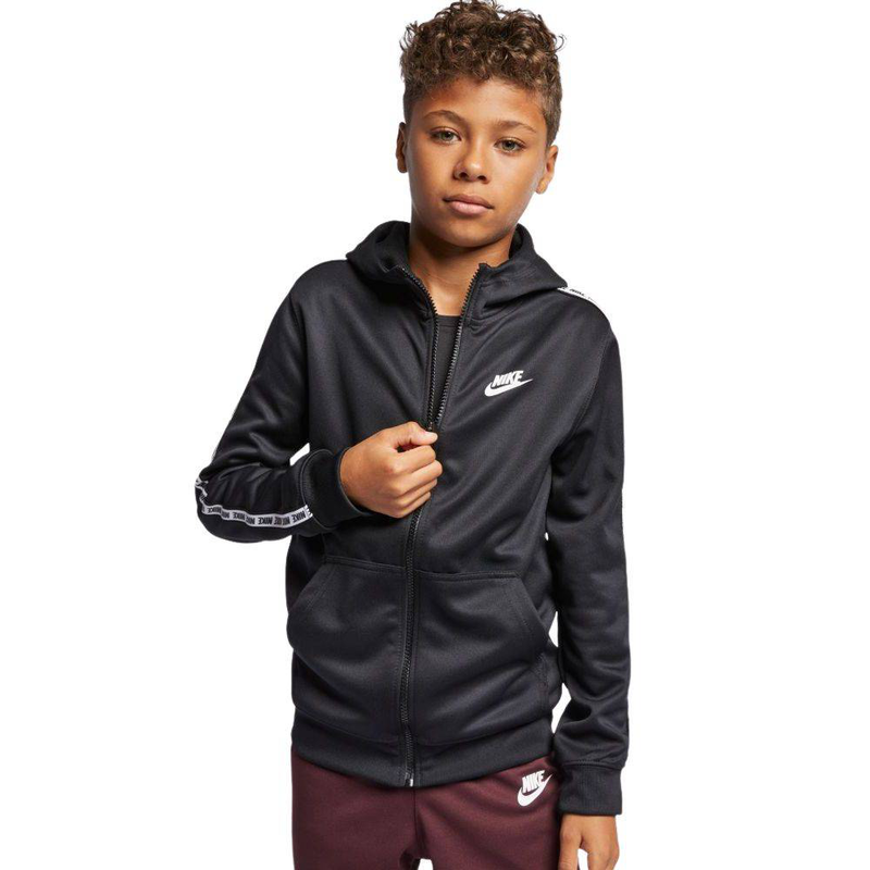 Sportswear kids full zip hoodie-null