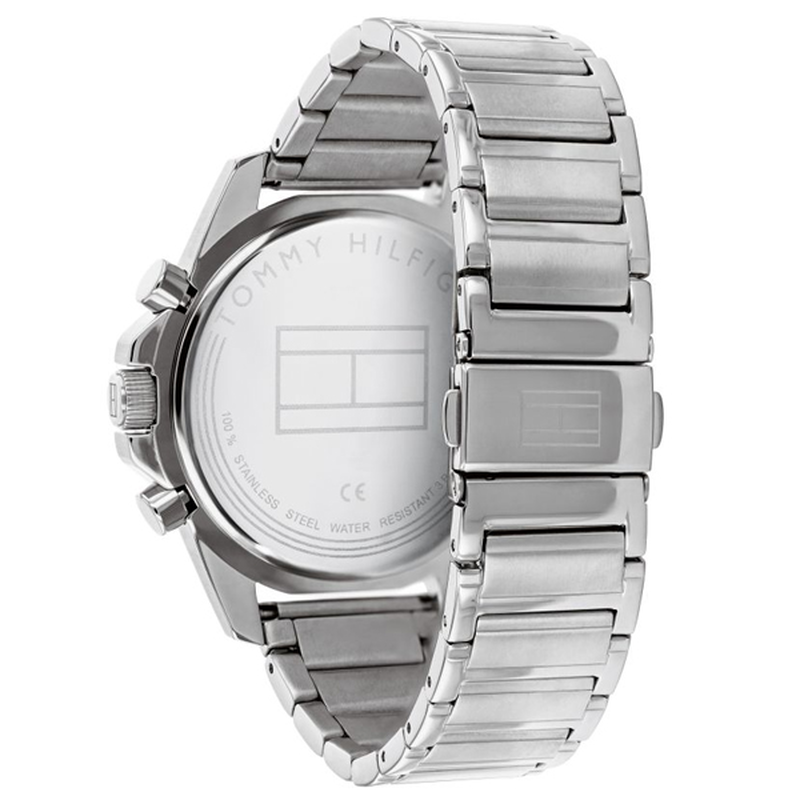 Tommy hilfiger 1791788 multi dial bracelet watch-null
