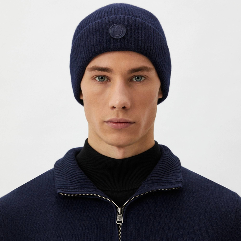 Blue xafi  hat image number null