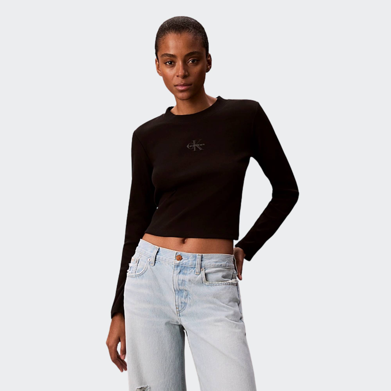 Monogram baby tshirt-null