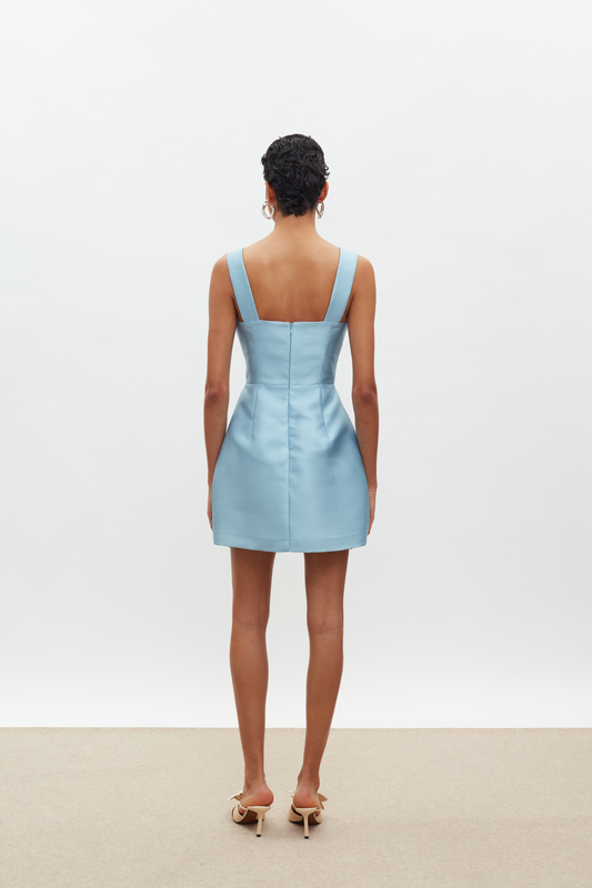 Mix & match vasiliki mini dress image number null