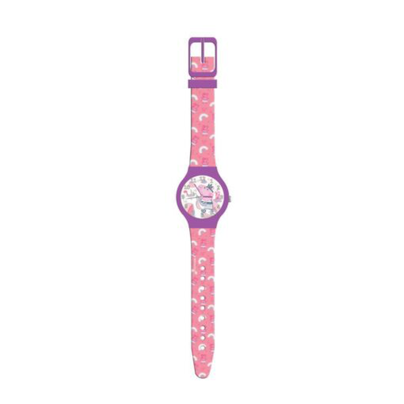 Product image: Peppa pig kid watch mod. 482625 - tin box-null