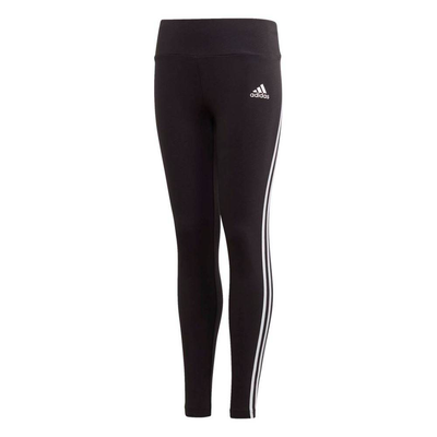 G 3-stripes tight, Black, medium