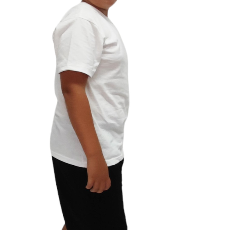 T-shirt short sleeve #0098-null