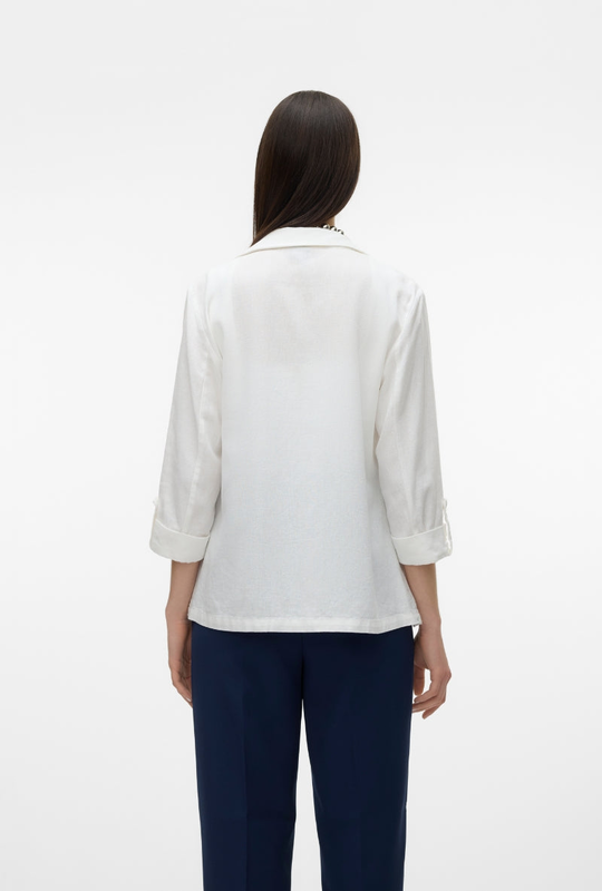 Vero moda jesmilo 3/4 loose blazer-null