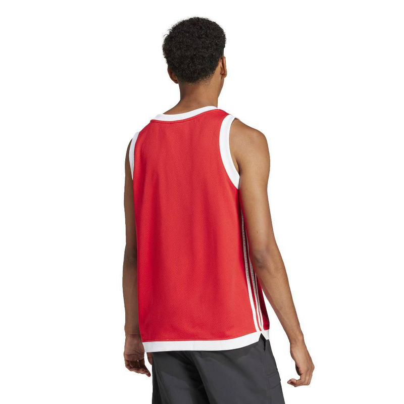 Adidas mockeyelet vest-null