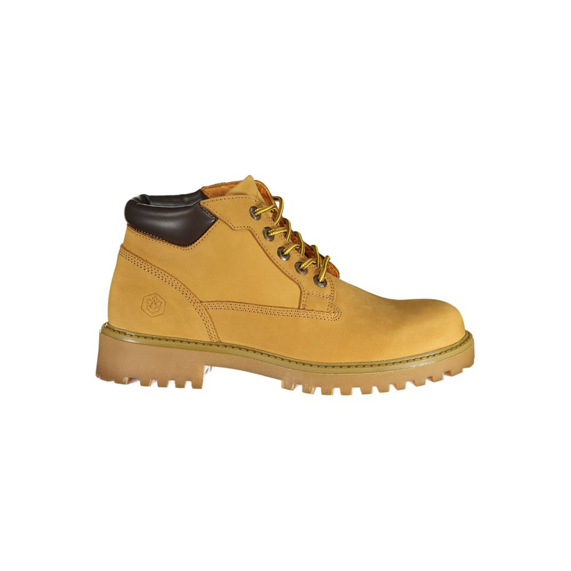 Giallo leather men sneaker-null