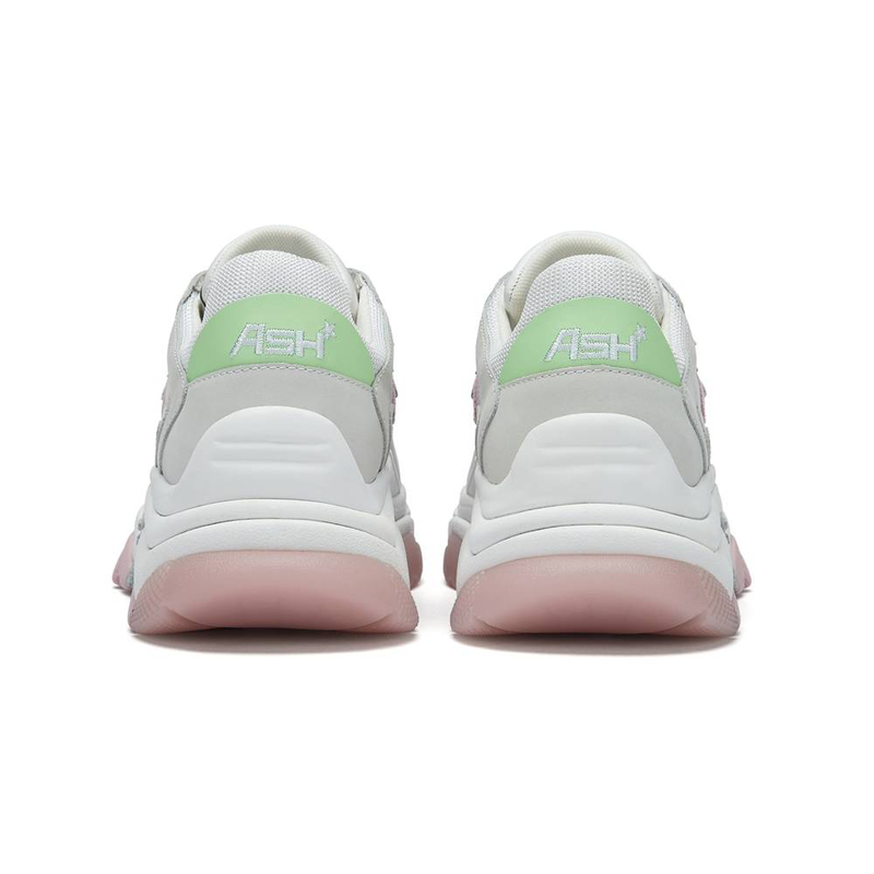 Ash "addict" sneaker-null