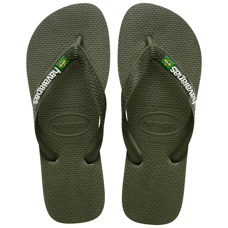 Havaianas brasil logo image number null