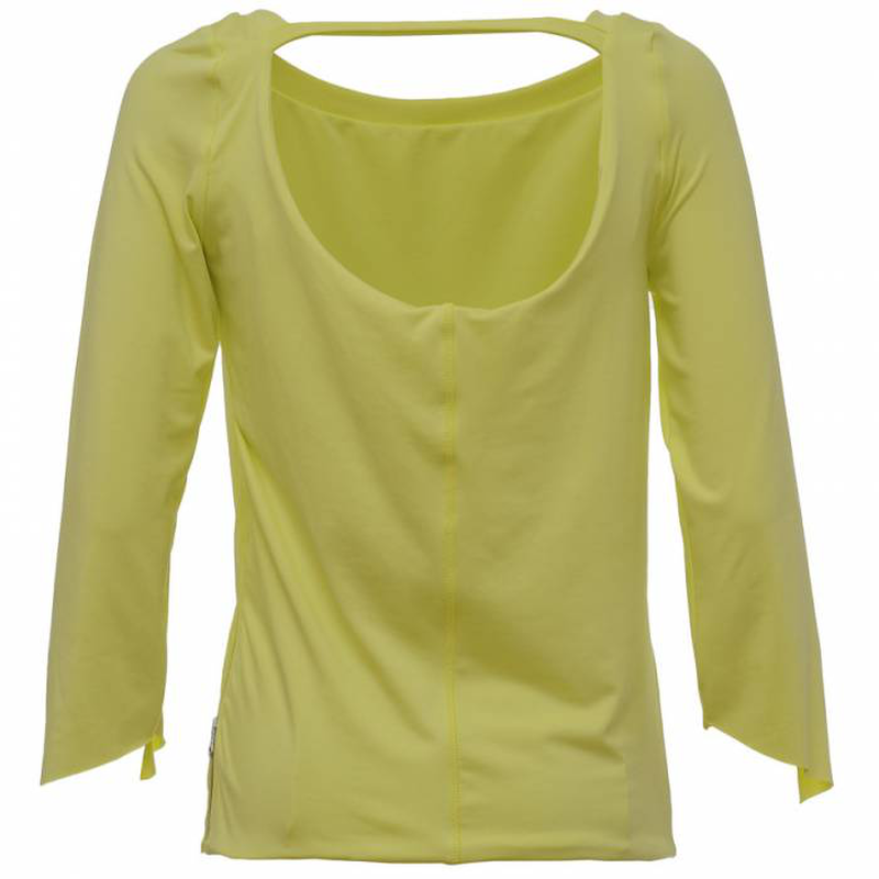 T-shirt waist+hips shaping effect-null